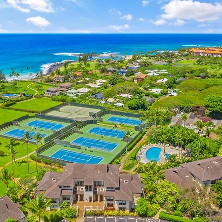 1730 Kaleka 4 Bed Poipu House, Guest House Walk To Beach Koloa Buitenkant foto