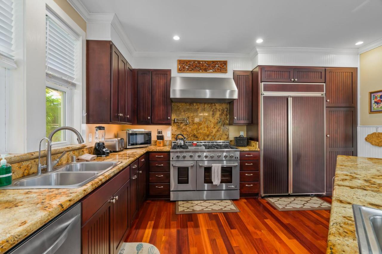 1730 Kaleka 4 Bed Poipu House, Guest House Walk To Beach Koloa Buitenkant foto