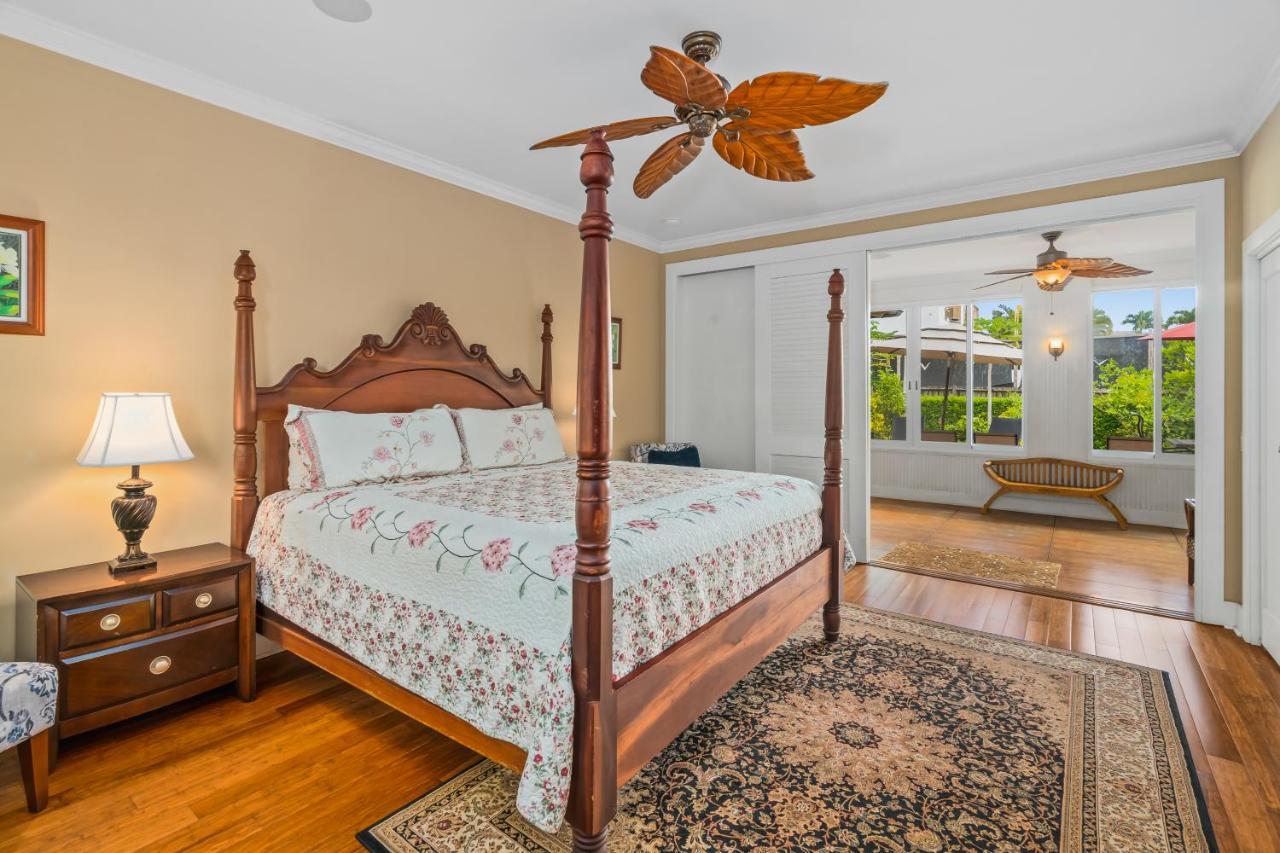 1730 Kaleka 4 Bed Poipu House, Guest House Walk To Beach Koloa Buitenkant foto