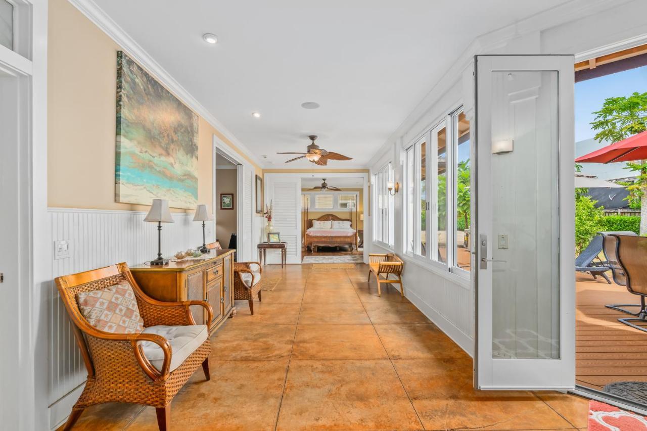 1730 Kaleka 4 Bed Poipu House, Guest House Walk To Beach Koloa Buitenkant foto