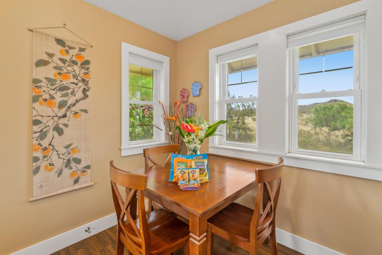 1730 Kaleka 4 Bed Poipu House, Guest House Walk To Beach Koloa Buitenkant foto