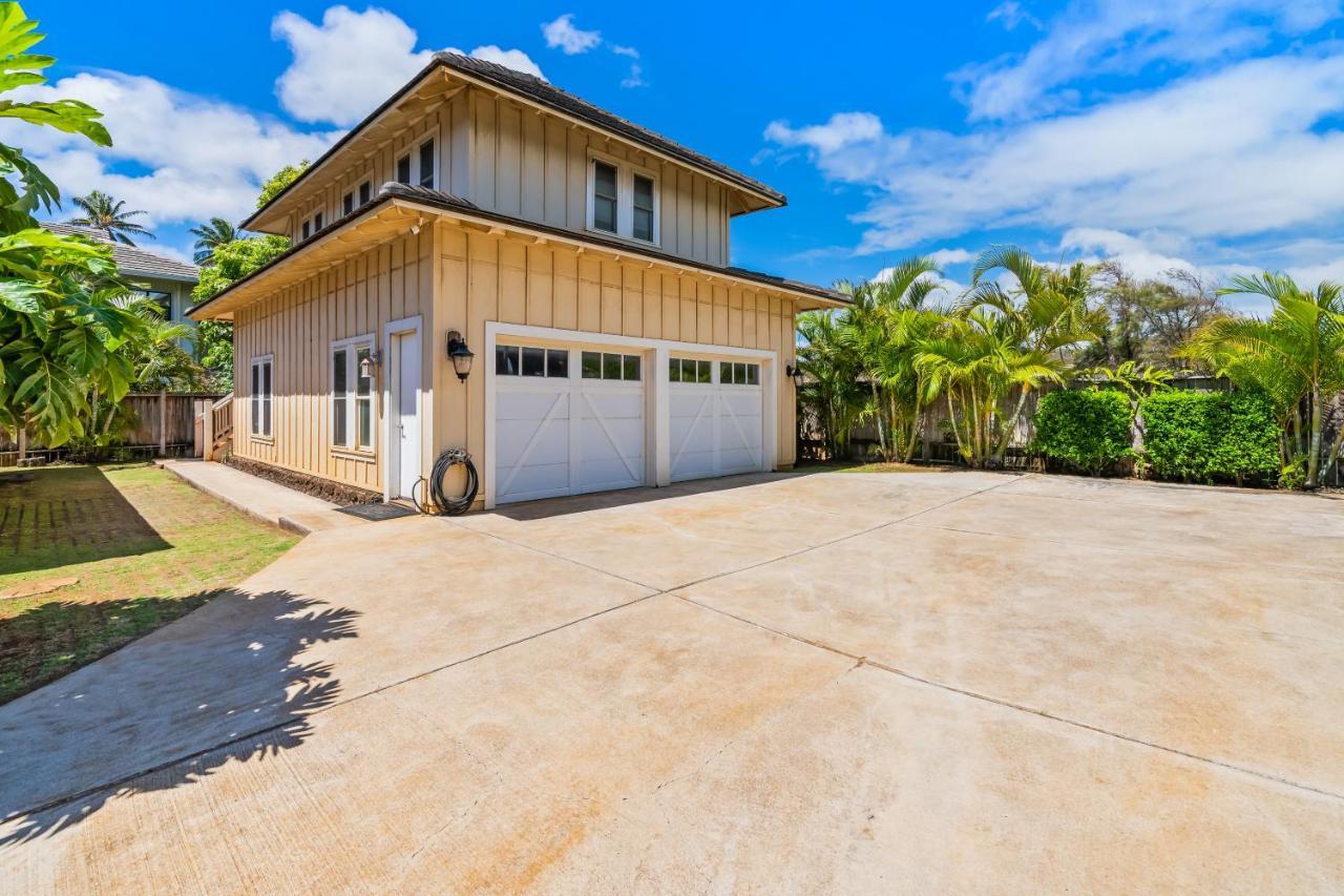 1730 Kaleka 4 Bed Poipu House, Guest House Walk To Beach Koloa Buitenkant foto