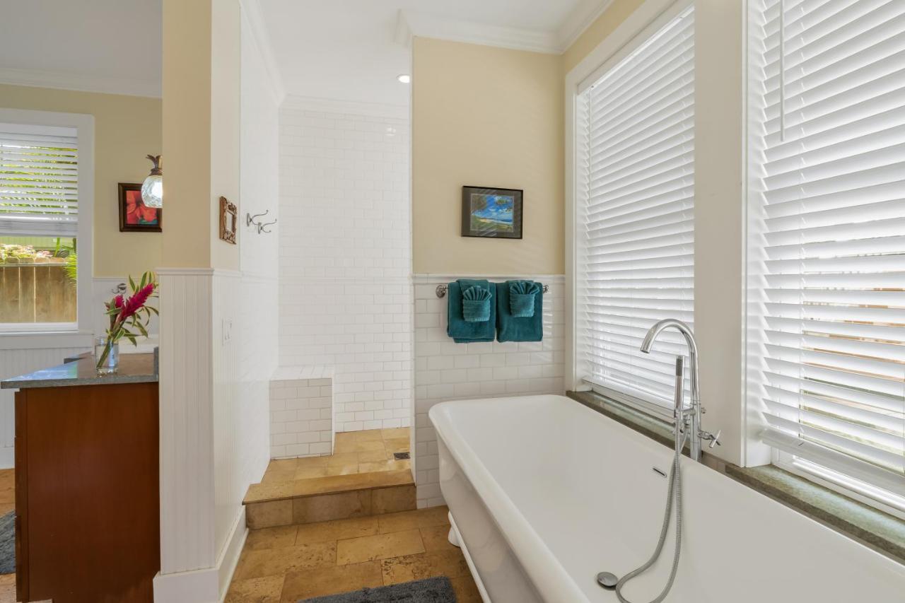 1730 Kaleka 4 Bed Poipu House, Guest House Walk To Beach Koloa Buitenkant foto