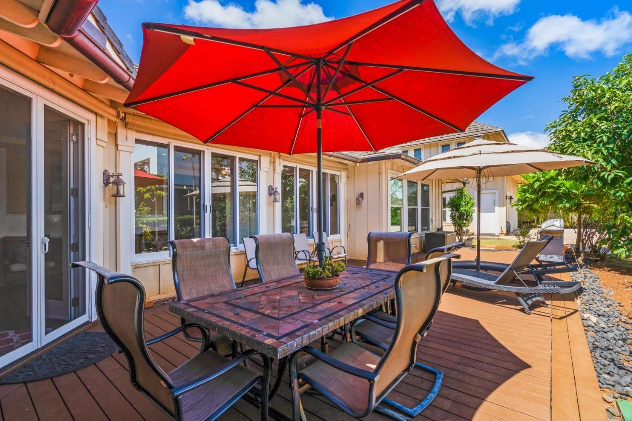 1730 Kaleka 4 Bed Poipu House, Guest House Walk To Beach Koloa Buitenkant foto