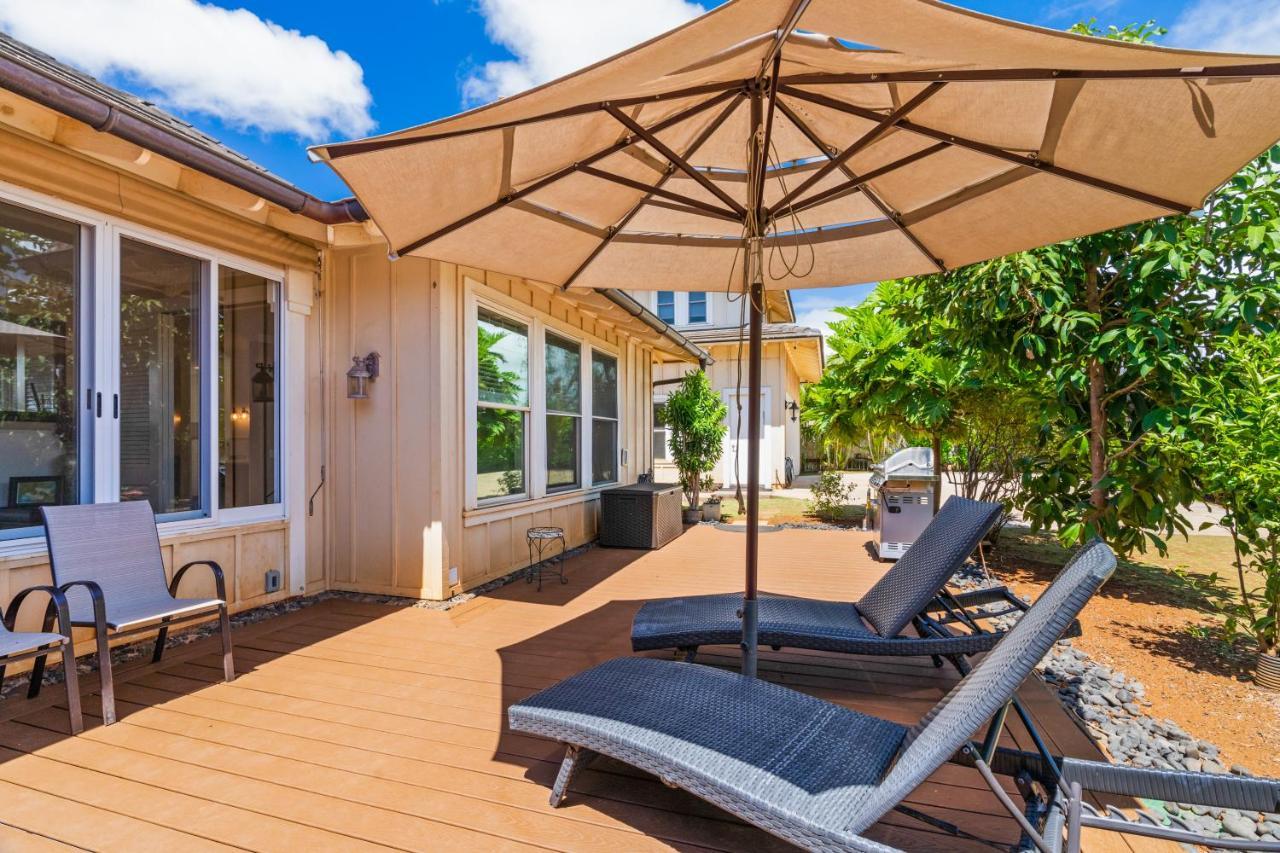 1730 Kaleka 4 Bed Poipu House, Guest House Walk To Beach Koloa Buitenkant foto