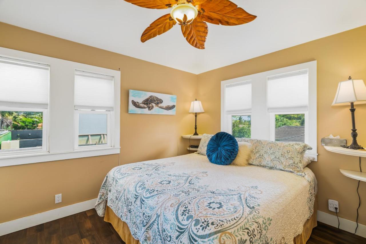 1730 Kaleka 4 Bed Poipu House, Guest House Walk To Beach Koloa Buitenkant foto