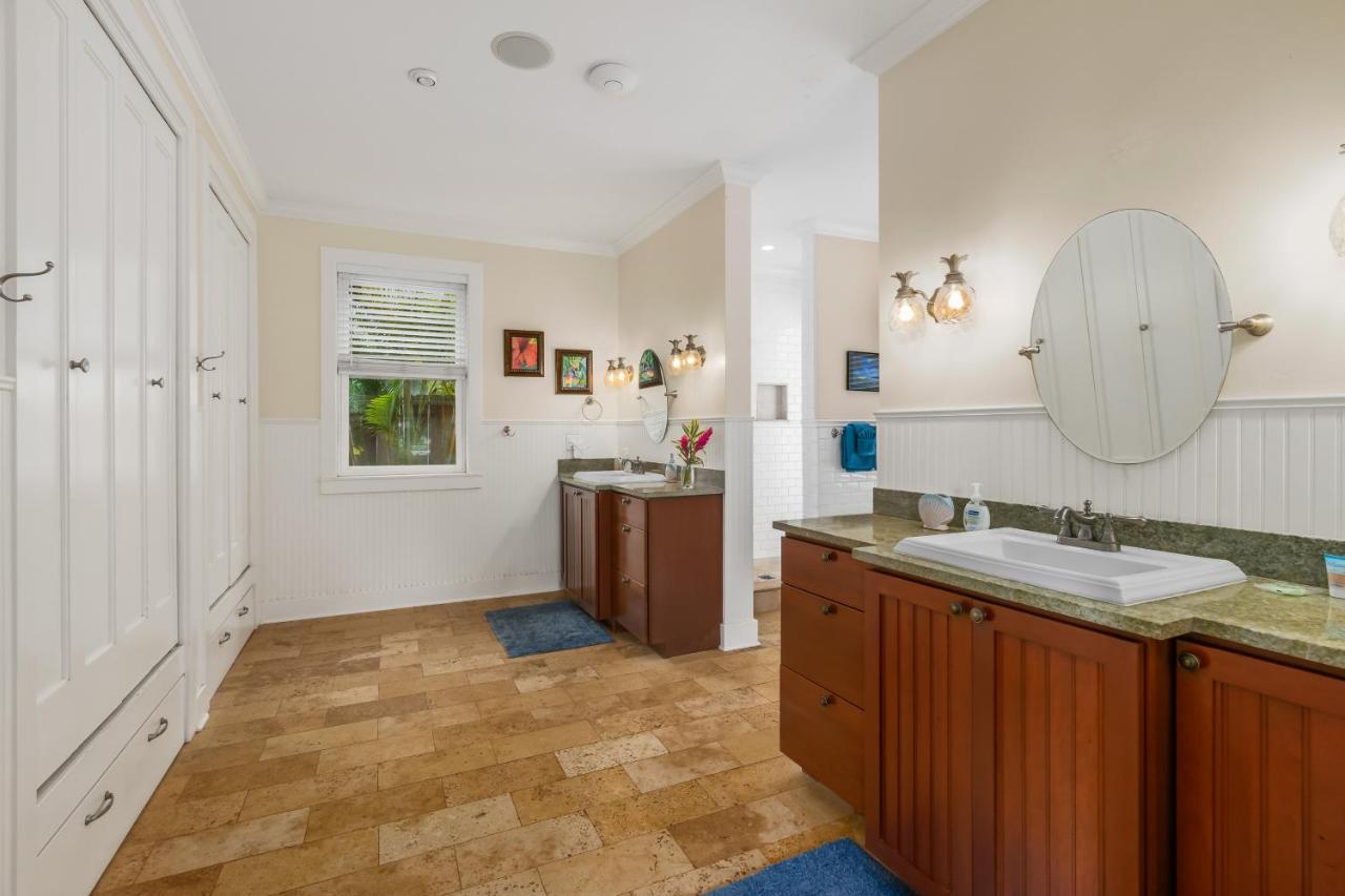 1730 Kaleka 4 Bed Poipu House, Guest House Walk To Beach Koloa Buitenkant foto