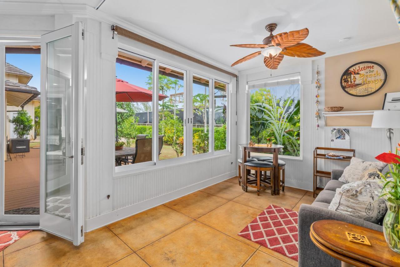 1730 Kaleka 4 Bed Poipu House, Guest House Walk To Beach Koloa Buitenkant foto