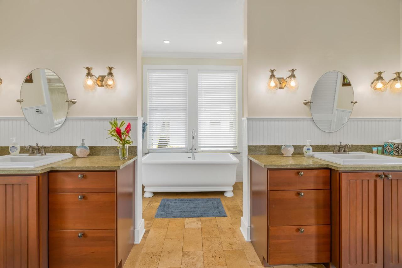 1730 Kaleka 4 Bed Poipu House, Guest House Walk To Beach Koloa Buitenkant foto