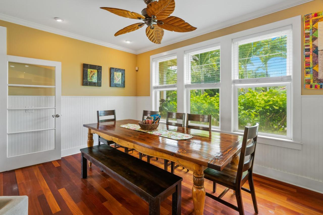1730 Kaleka 4 Bed Poipu House, Guest House Walk To Beach Koloa Buitenkant foto