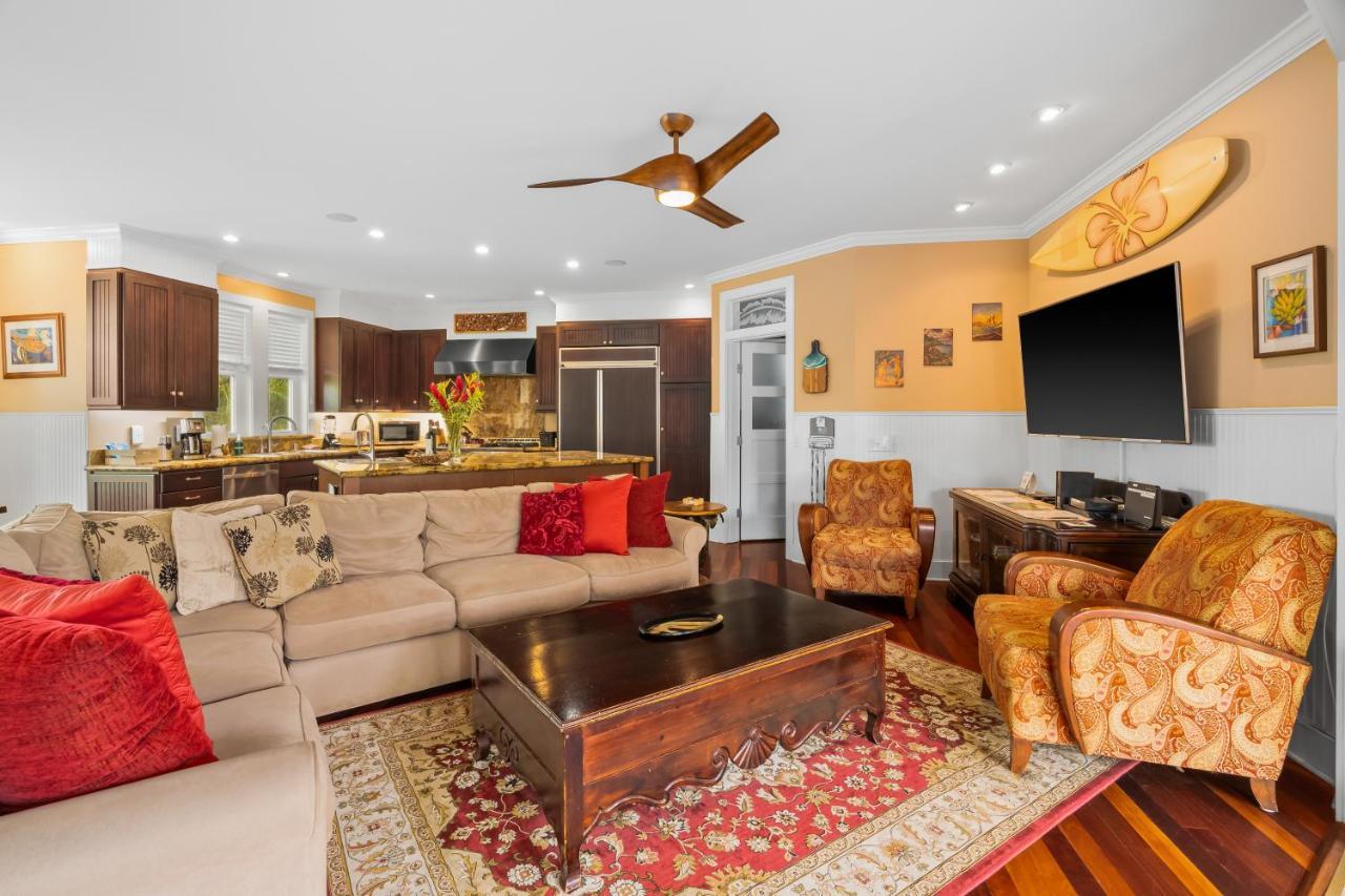 1730 Kaleka 4 Bed Poipu House, Guest House Walk To Beach Koloa Buitenkant foto