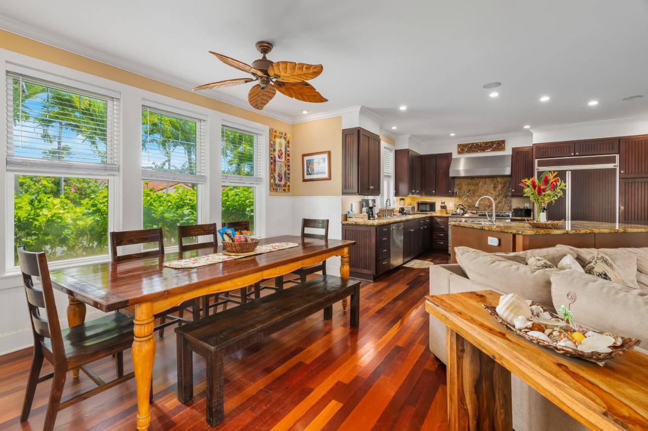 1730 Kaleka 4 Bed Poipu House, Guest House Walk To Beach Koloa Buitenkant foto