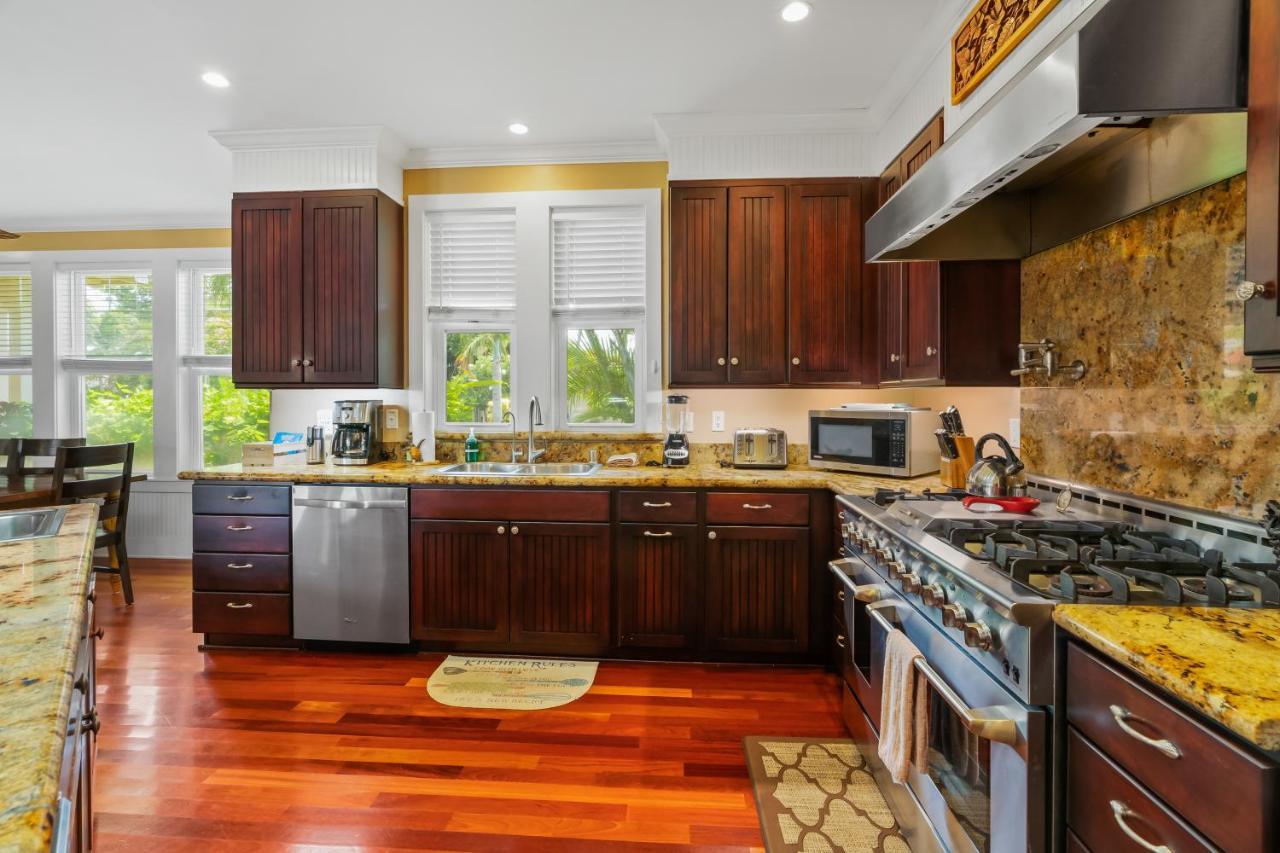 1730 Kaleka 4 Bed Poipu House, Guest House Walk To Beach Koloa Buitenkant foto