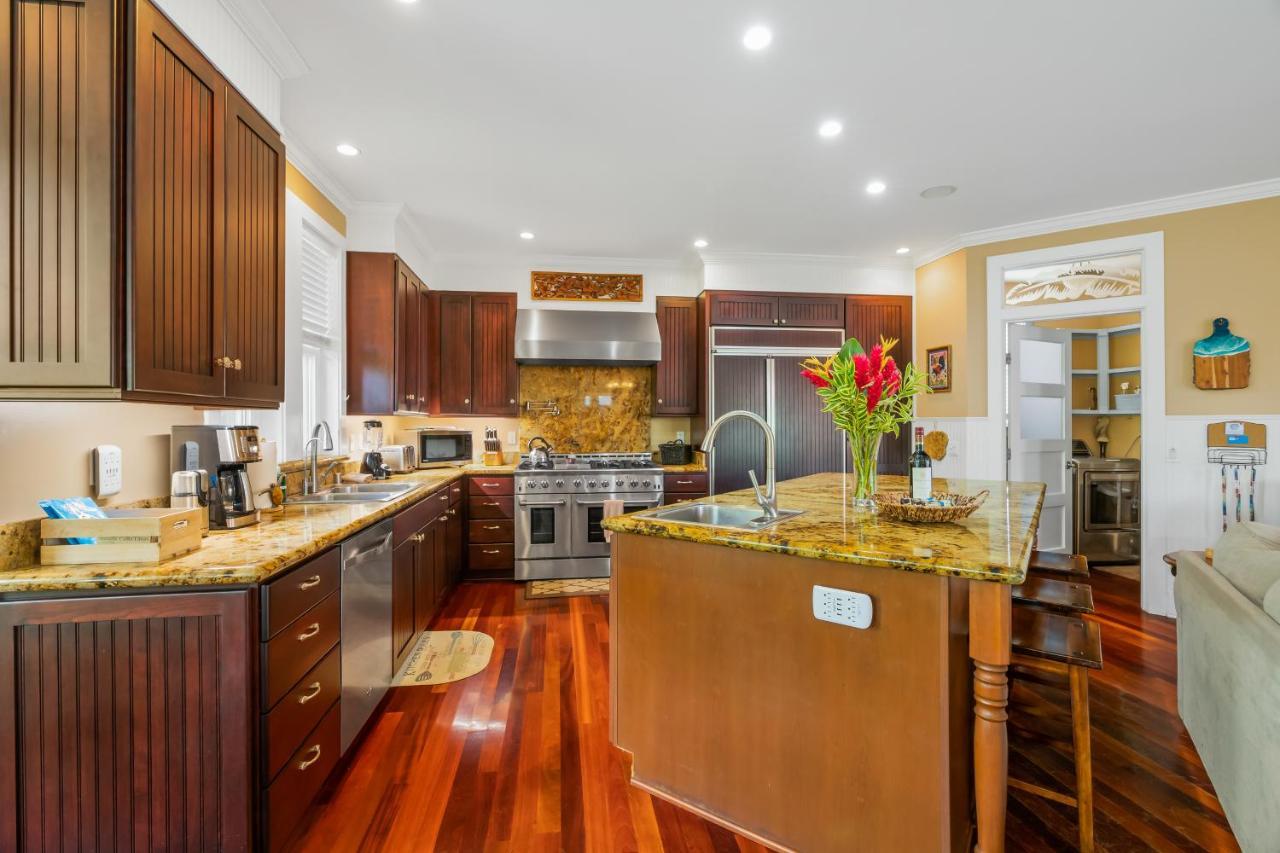 1730 Kaleka 4 Bed Poipu House, Guest House Walk To Beach Koloa Buitenkant foto