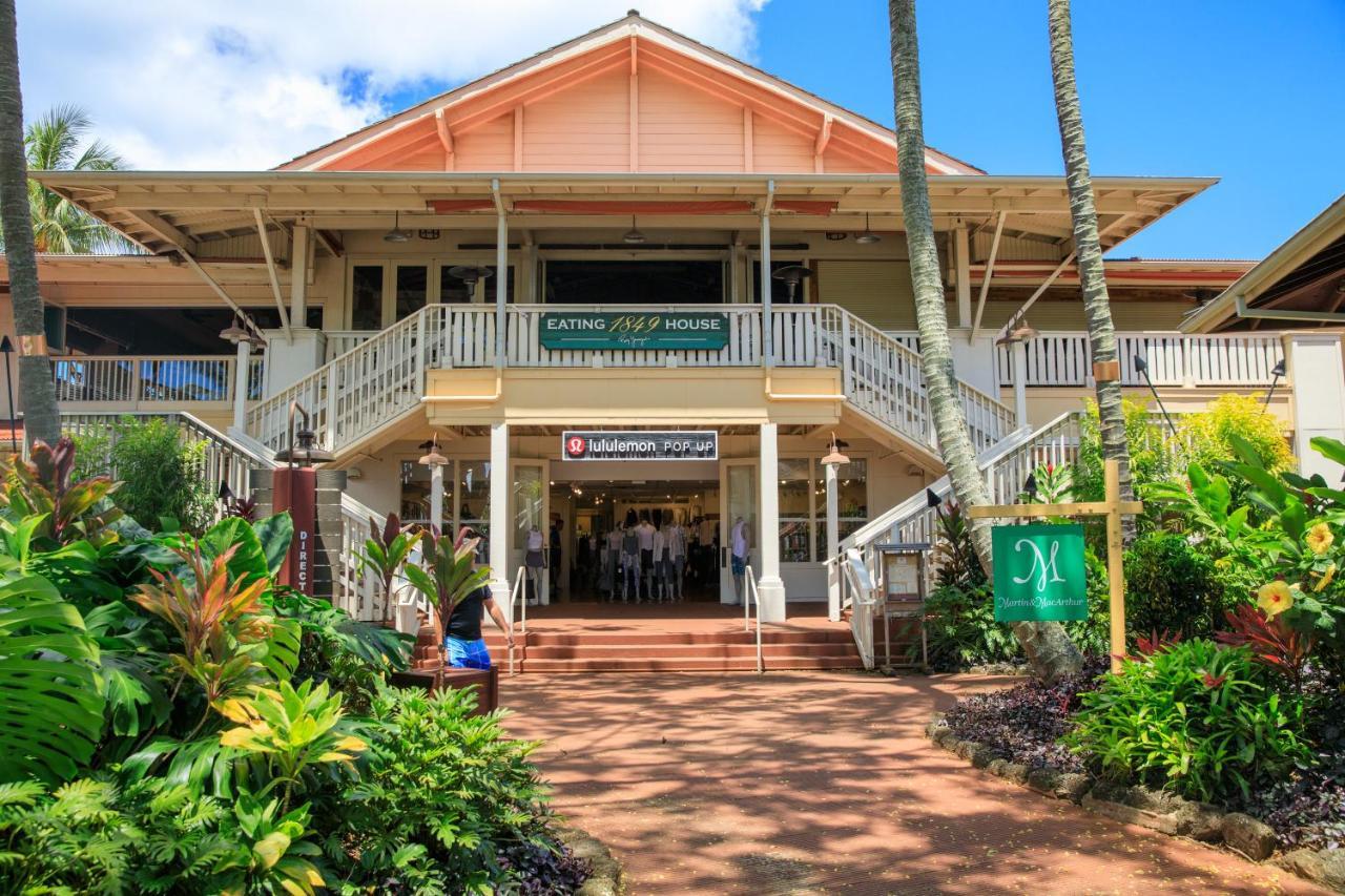 1730 Kaleka 4 Bed Poipu House, Guest House Walk To Beach Koloa Buitenkant foto